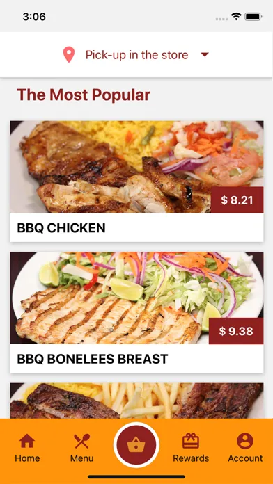 Fairview BBQ Screenshots