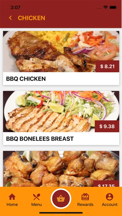 Fairview BBQ Screenshots