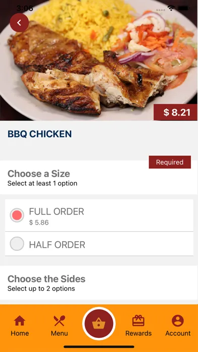 Fairview BBQ Screenshots