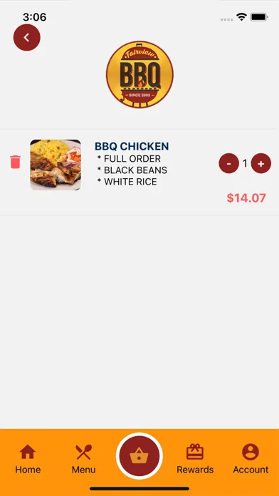 Fairview BBQ Screenshots