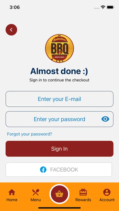 Fairview BBQ Screenshots