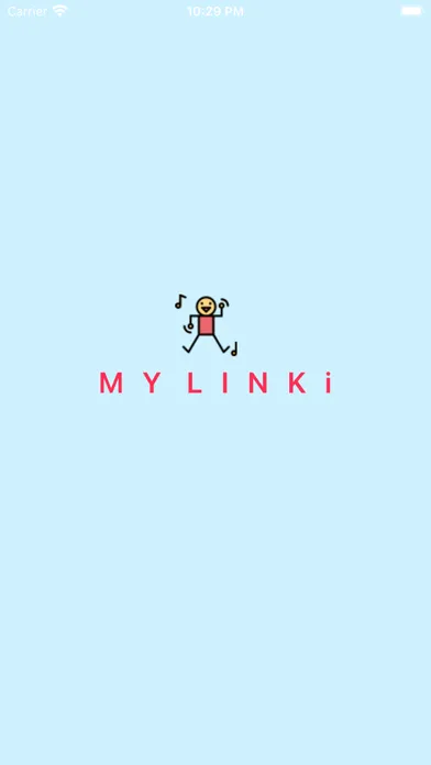 Ảnh chụp màn hình của My Linki