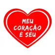 Figurinhas de Amor e Cantadas