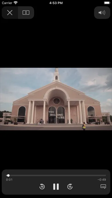 Woodlawn Church TV 스크린샷