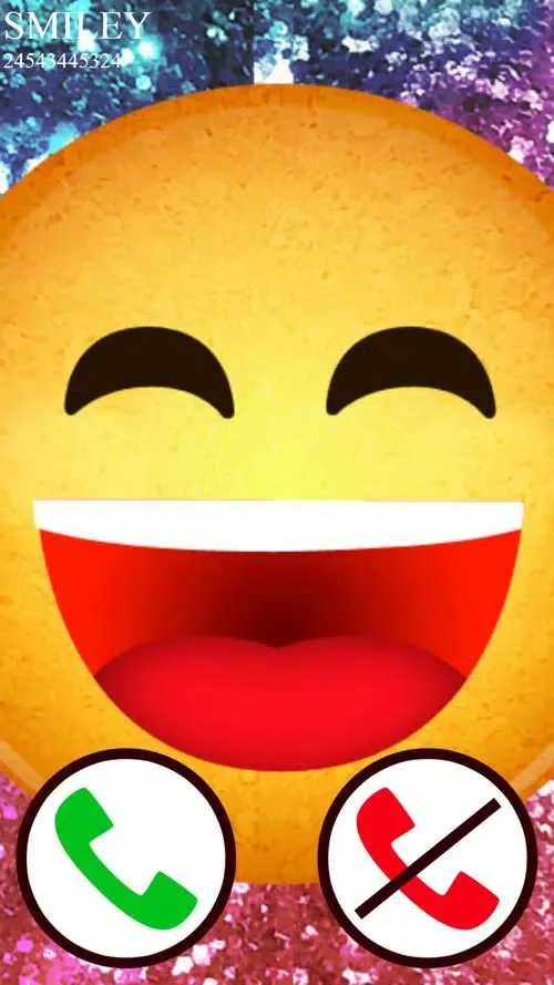 Скриншоты laughing sounds fake call game