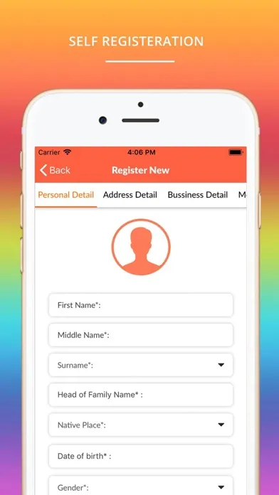 SKGJS eDirectory Screenshots