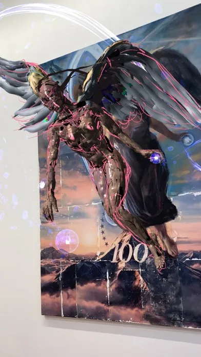 Messengers Of The Ai Screenshots
