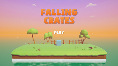Falling Crates Screenshots