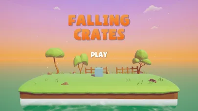 Скриншоты Falling Crates
