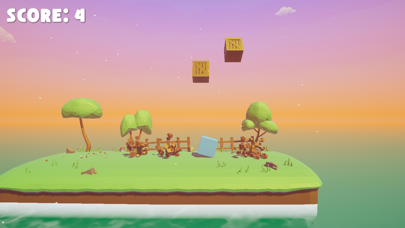 Falling Crates Screenshots