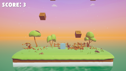 Falling Crates Screenshots