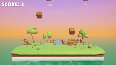 Скриншоты Falling Crates