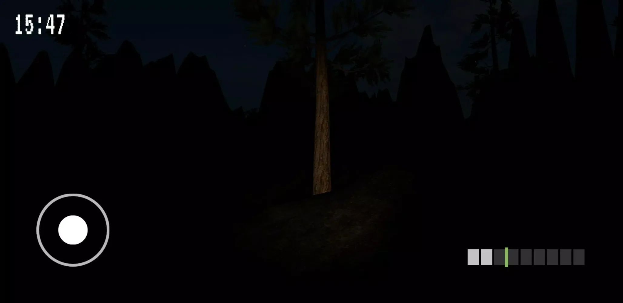 Don't Scream at Night应用截图