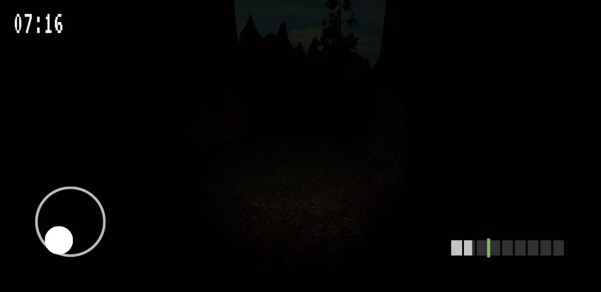 Don't Scream at Night应用截图