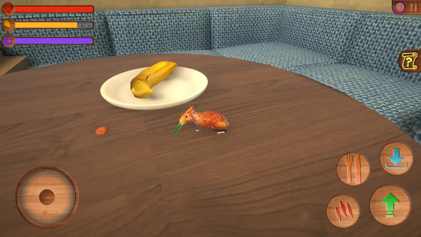 Hamster Simulator Screenshots