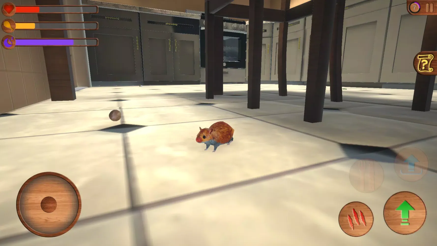 Hamster Simulator Screenshots