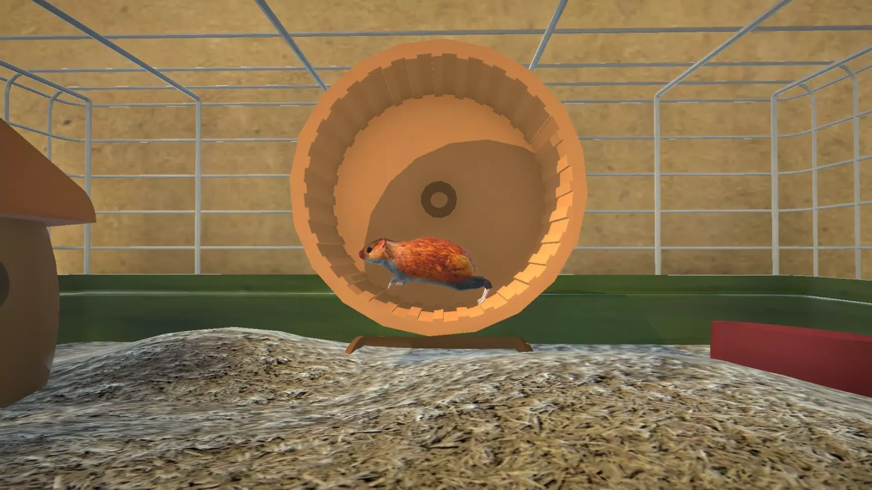 Hamster Simulator Screenshots