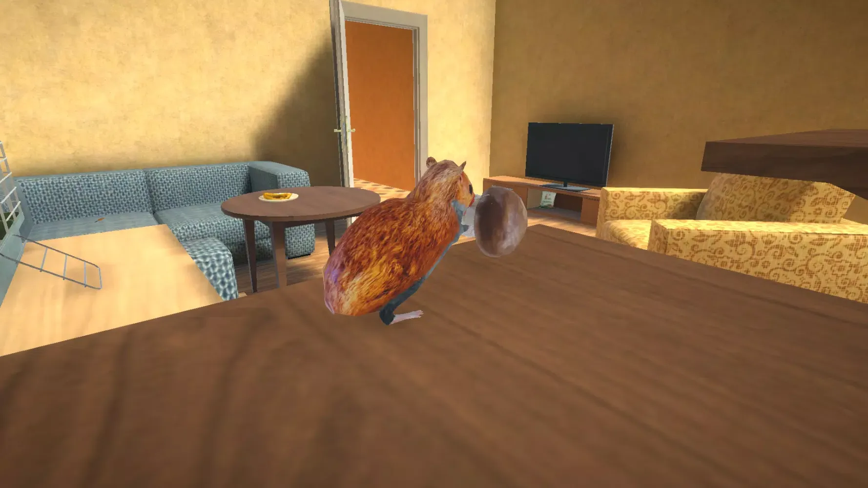 Hamster Simulator Screenshots