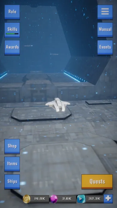 Star Odyssey: Infinity 스크린샷