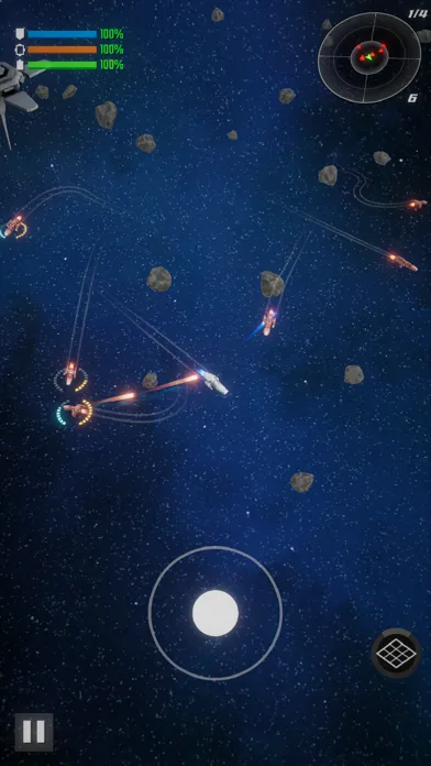 Star Odyssey: Infinity 스크린샷