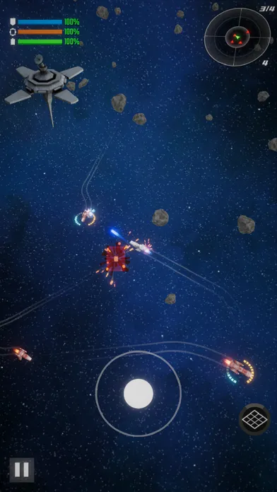 Star Odyssey: Infinity 스크린샷