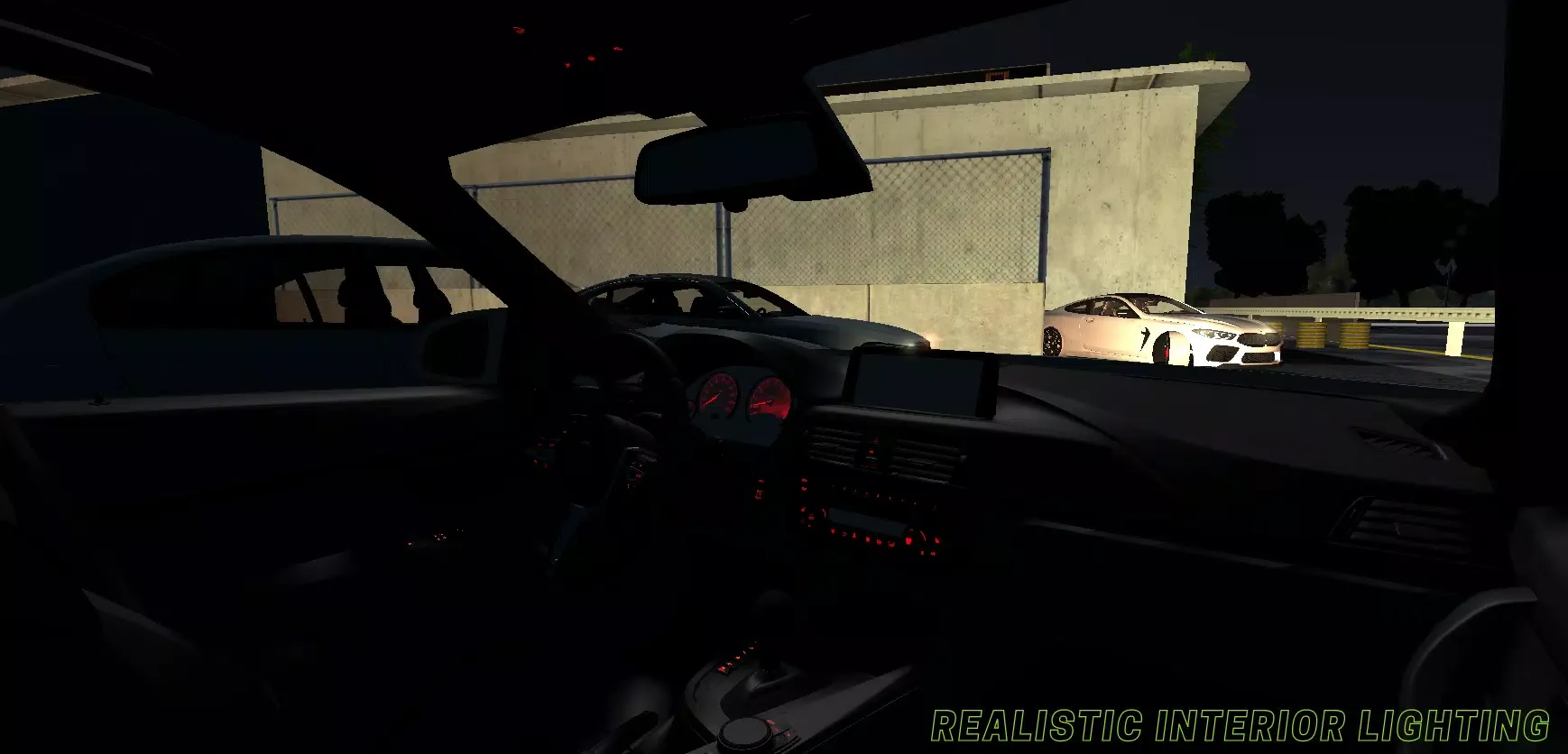 Driving Simulator BMW 2 Screenshots