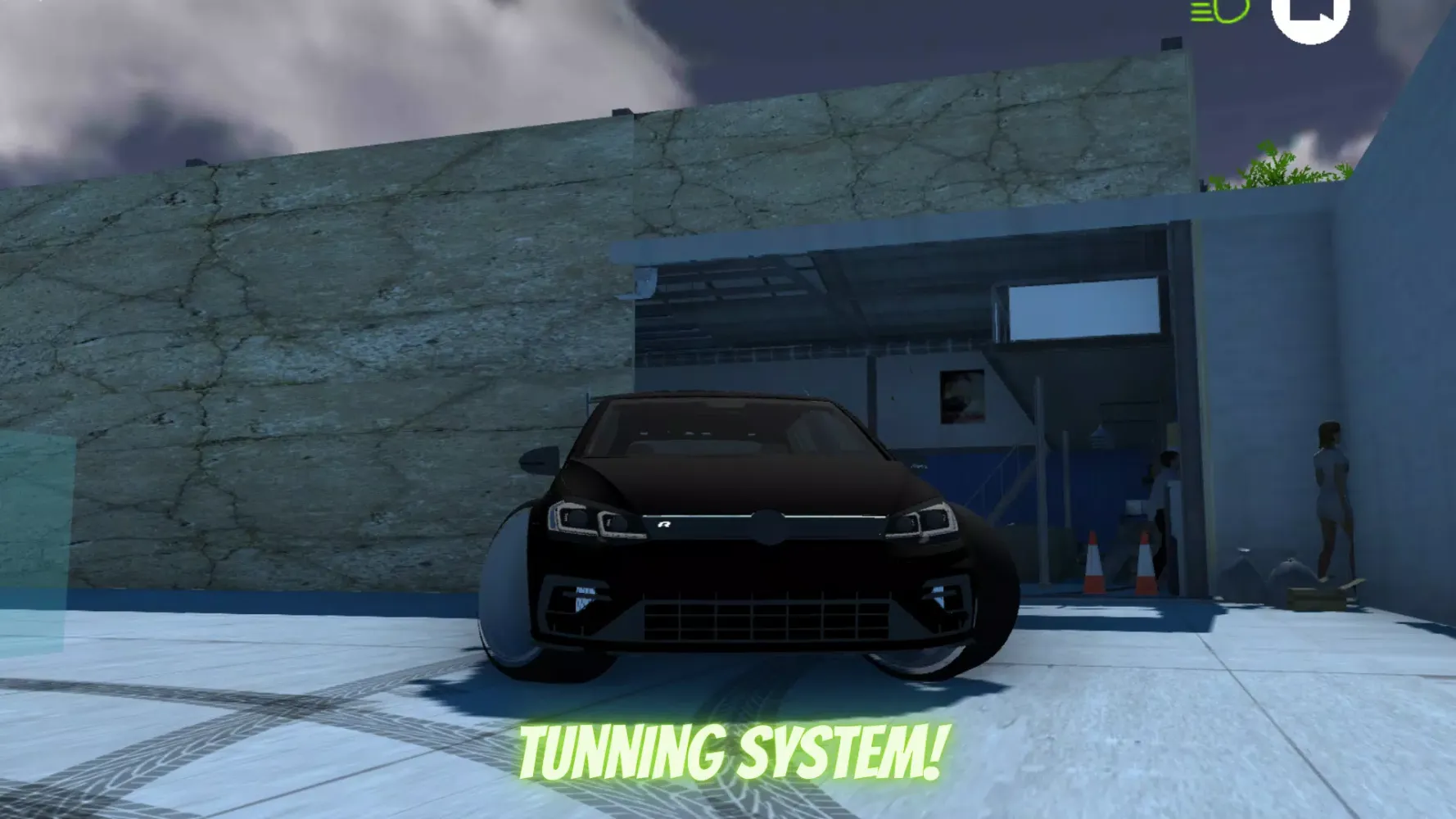 صور Volkswagen Driving Simulator