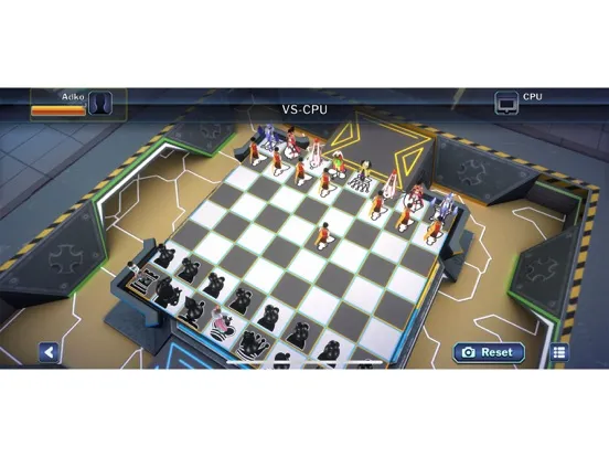 Screenshot di Super Style Chess iPad 