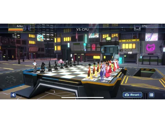 Screenshot di Super Style Chess iPad 