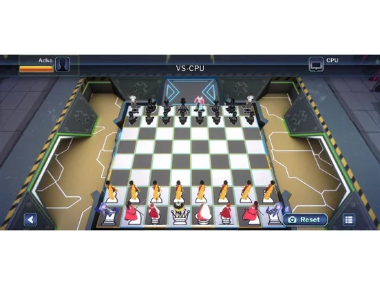 Screenshot di Super Style Chess iPad 