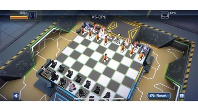 Screenshot di Super Style Chess