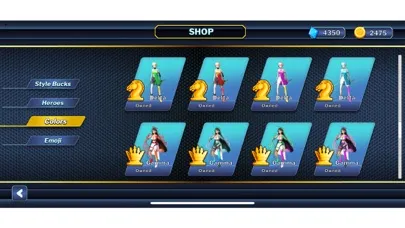 Screenshot di Super Style Chess