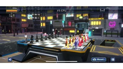 Screenshot di Super Style Chess