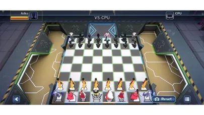 Screenshot di Super Style Chess