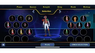 Screenshot di Super Style Chess