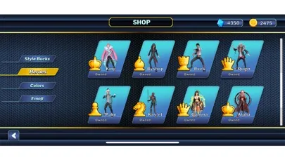 Screenshot di Super Style Chess