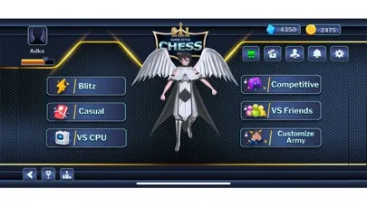 Screenshot di Super Style Chess