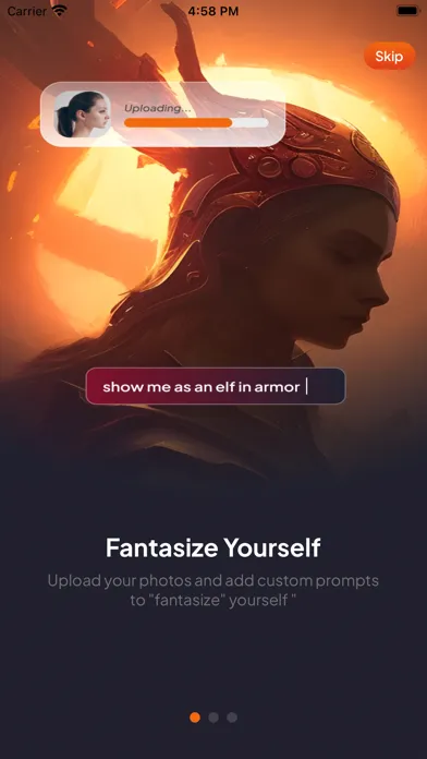 FantasyAI应用截图