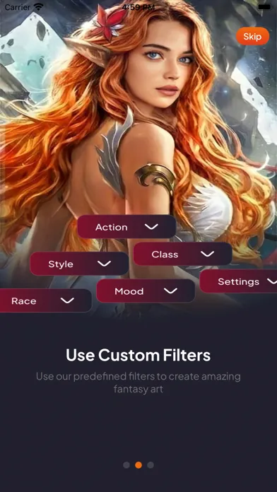 FantasyAI应用截图