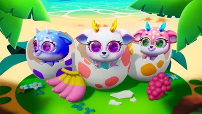Capturas de tela do Fantasy Elf - Cute Elves