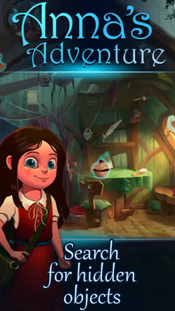 Capturas de pantalla de Anna’s Adventure