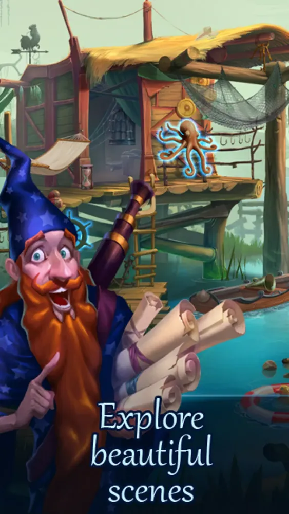 Capturas de pantalla de Anna’s Adventure
