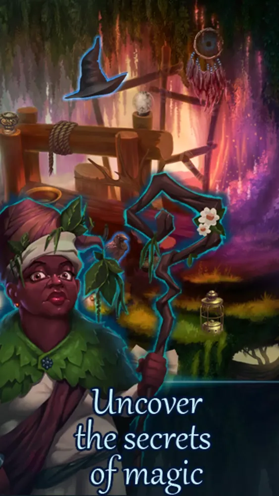 Capturas de pantalla de Anna’s Adventure
