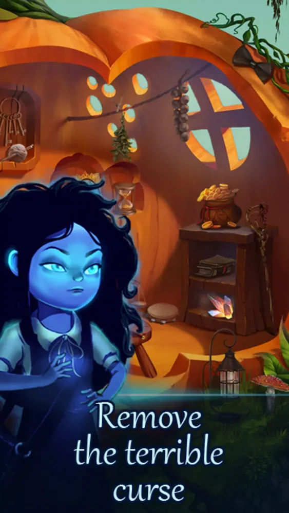 Capturas de pantalla de Anna’s Adventure