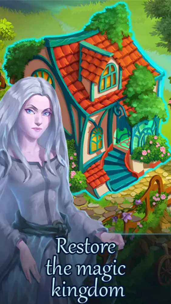 Capturas de pantalla de Anna’s Adventure