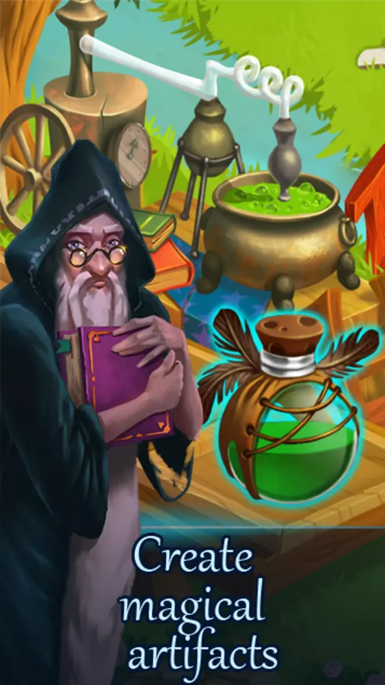 Capturas de pantalla de Anna’s Adventure