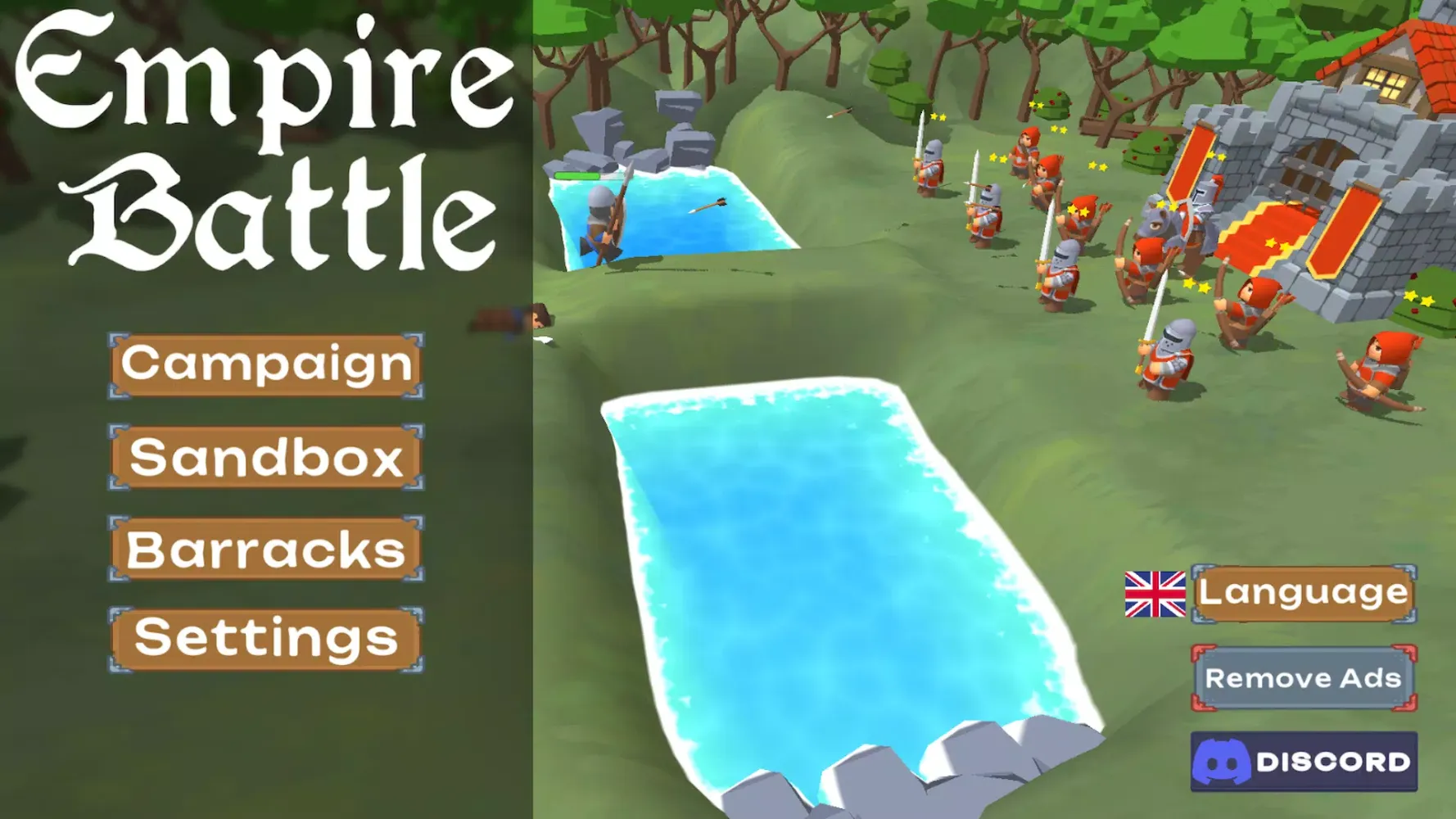 تصاویر Empire Battle