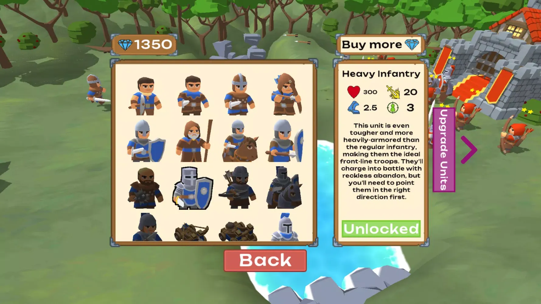 تصاویر Empire Battle