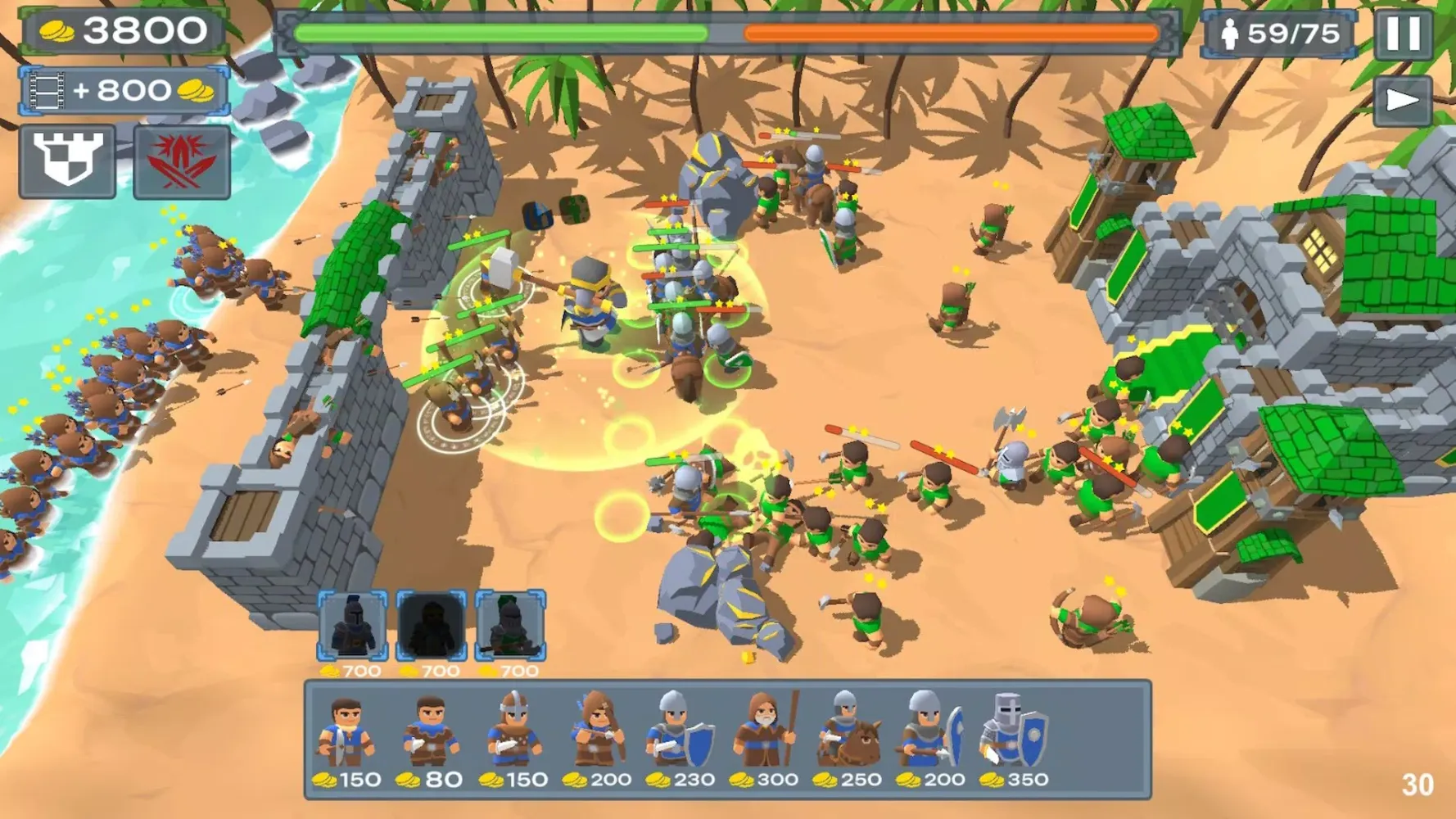 تصاویر Empire Battle