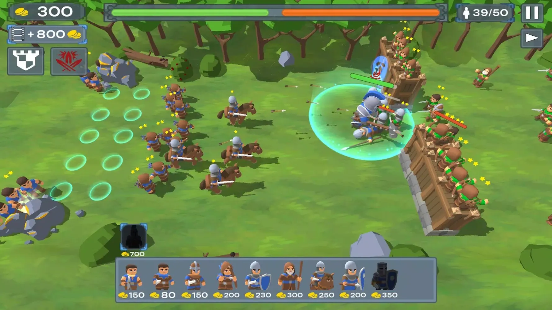 تصاویر Empire Battle